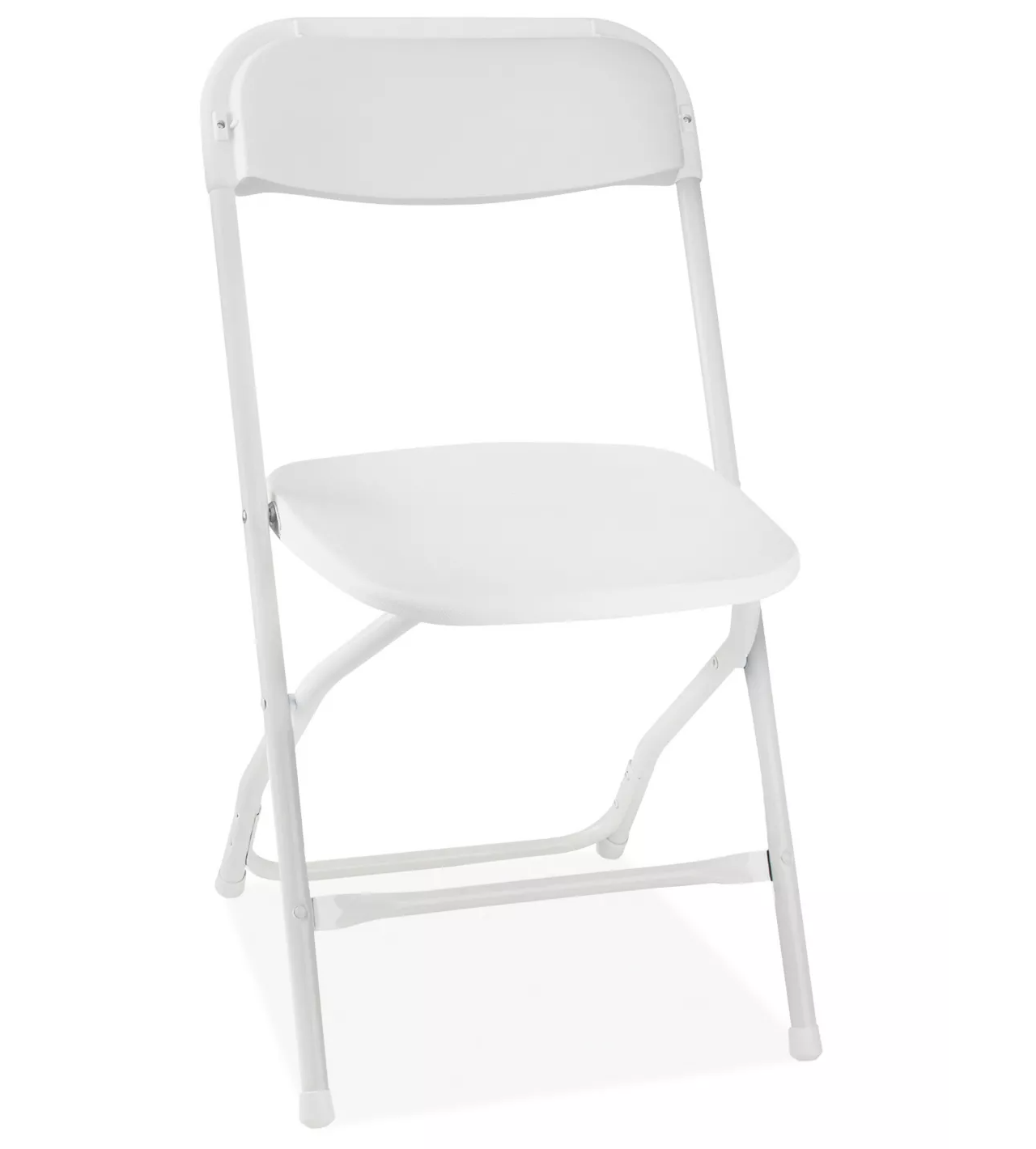 White Folding Chair rental